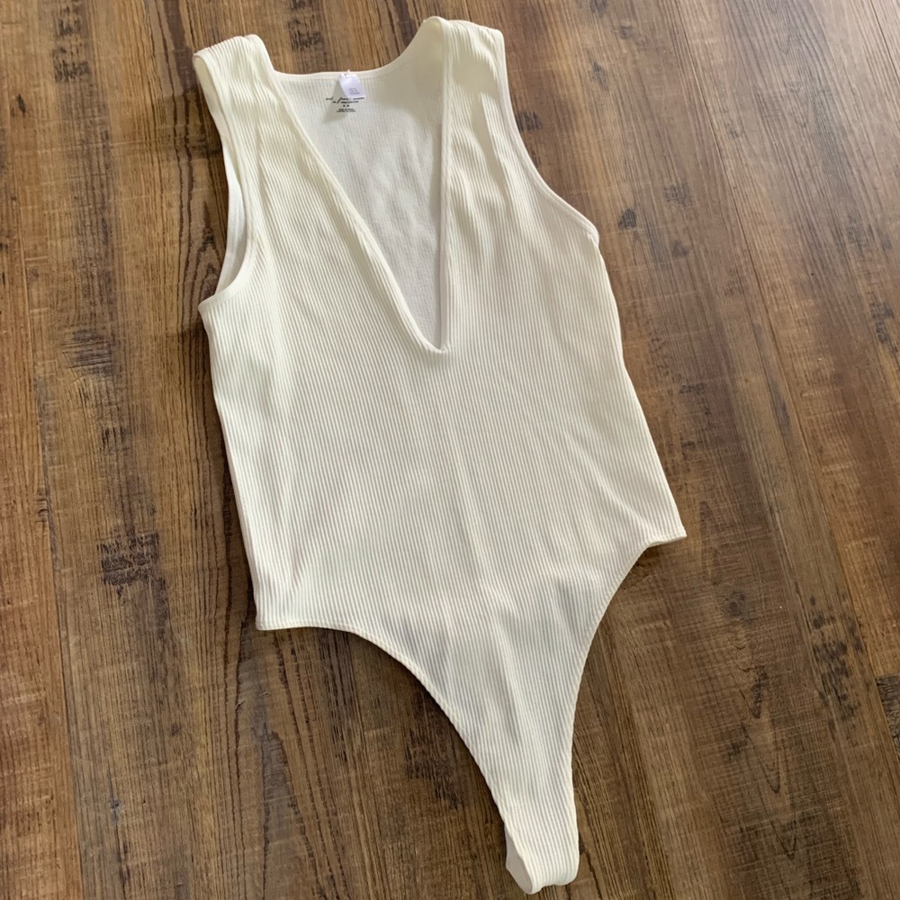 Urban Outfitters Plunge Bodysuit